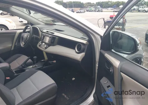 2014 Toyota Rav4 Xle из США, поврежденный, VIN 2T3WFREV2EW121634